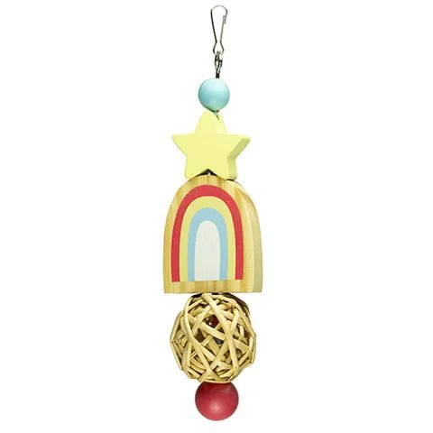 Bainbridge Small Animal Toy Chew Rainbow - Woonona Petfoods