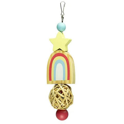 Bainbridge Small Animal Toy Chew Rainbow - Woonona Petfoods