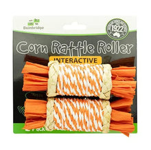 Bainbridge Small Animal Toy Interact Corn Rattle Roller - Woonona Petfoods