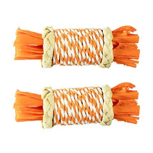 Bainbridge Small Animal Toy Interact Corn Rattle Roller - Woonona Petfoods