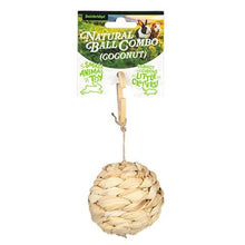 Bainbridge Small Animal Toy Natural Ball Combo - Woonona Petfoods