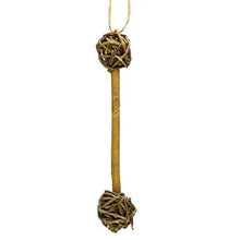 Bainbridge Small Animal Toy Natural Barbell - Woonona Petfoods