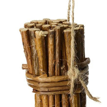 Bainbridge Small Animal Toy Natural Willow Bundle - Woonona Petfoods