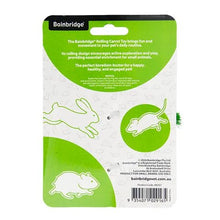 Bainbridge Small Animal Toy Rolling Carrot - Woonona Petfoods