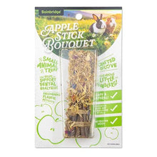 Bainbridge Small Animal Treat Apple Stick Bouquet - Woonona Petfoods
