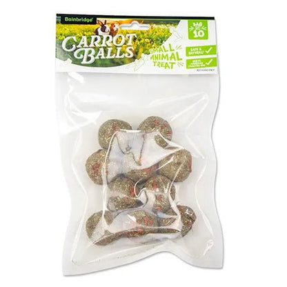 Bainbridge Small Animal Treat Balls 10 Pack - Woonona Petfoods