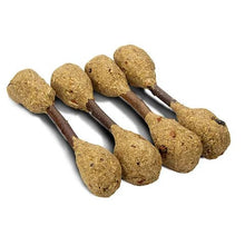 Bainbridge Small Animal Treat Hay Barbells 4 Pack - Woonona Petfoods