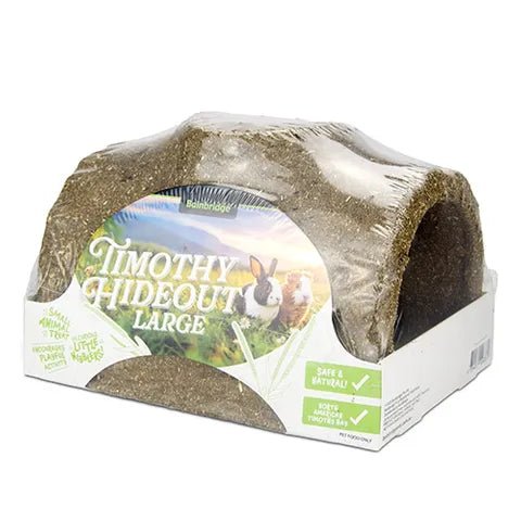 Bainbridge Small Animal Treat Timothy Hideout - Woonona Petfoods