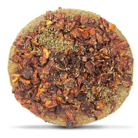 Bainbridge Small Animal Treat Timothy Pizza - Woonona Petfoods