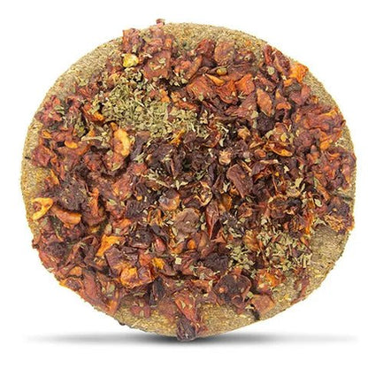 Bainbridge Small Animal Treat Timothy Pizza - Woonona Petfoods