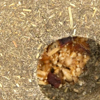 Bainbridge Small Animal Treat Timothy Roll n Toss - Woonona Petfoods