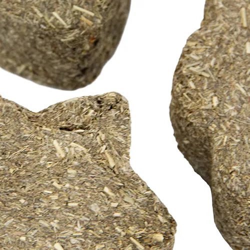Bainbridge Small Animal Treat Timothy Shapes - Woonona Petfoods