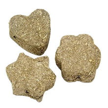 Bainbridge Small Animal Treat Timothy Shapes - Woonona Petfoods