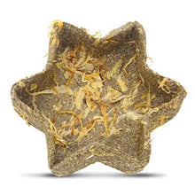 Bainbridge Small Animal Treat Timothy Star Dish - Woonona Petfoods