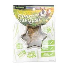 Bainbridge Small Animal Treat Timothy Star Dish - Woonona Petfoods