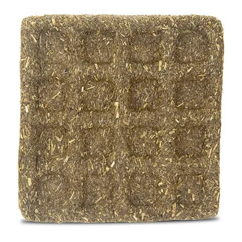 Bainbridge Small Animal Treat Timothy Waffle - Woonona Petfoods