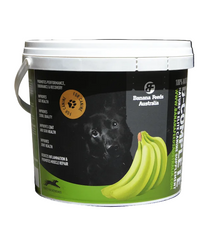Banana Feeds B - Complete for Dogs 2.5kg - Woonona Petfoods