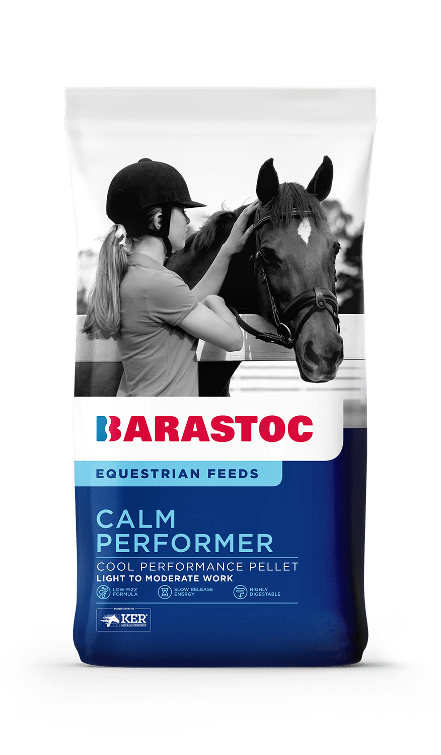 Barastoc Calm Performer 20kg - Woonona Petfoods