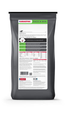 Barastoc Race N Win 20kg - Woonona Petfoods