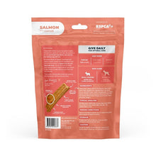 Bell & Bone Puppy Dental Chews Salmon and Carrot - Woonona Petfoods