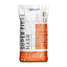 Benchmark Super Fiber Mash 20kg - Woonona Petfoods