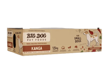 Big Dog 1.5kg Small Dog Kanga Raw Food - Woonona Petfoods