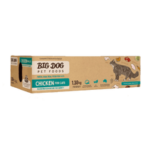 Big Dog Cat Chicken 1.38kg - Woonona Petfoods