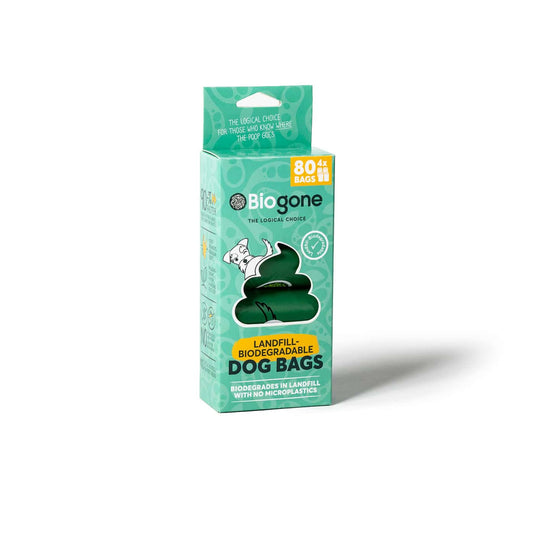 Biogone Poo Bags - Woonona Petfoods