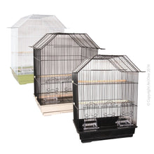 Bird Cage 355H House Top Avi One - Woonona Petfoods