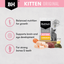 Black Hawk Dry Cat Food Kitten Chicken - Woonona Petfoods
