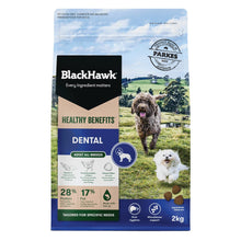 Black Hawk Dry Dog Food Healthy Benefits Dental - Woonona Petfoods