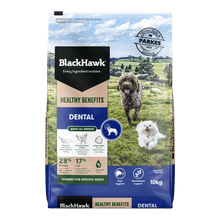Black Hawk Dry Dog Food Healthy Benefits Dental - Woonona Petfoods