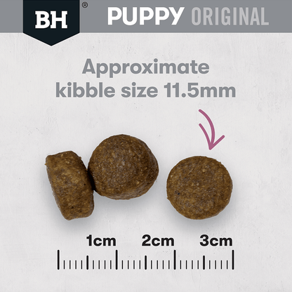 Black Hawk Dry Dog Food Puppy Large Breed Lamb and Rice - Woonona Petfoods