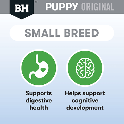 Black Hawk Dry Dog Food Puppy Small Breed Chicken and Rice - Woonona Petfoods