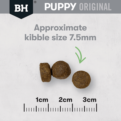 Black Hawk Dry Dog Food Puppy Small Breed Chicken and Rice - Woonona Petfoods
