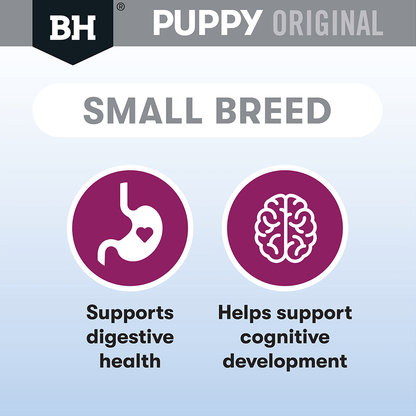 Black Hawk Dry Dog Food Puppy Small Breed Lamb and Rice - Woonona Petfoods