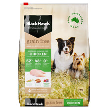 Black Hawk Grain Free Dry Dog Food Chicken - Woonona Petfood & Produce