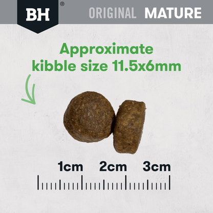 Black Hawk Mature Chicken and Rice Dry Dog Food - Woonona Petfoods
