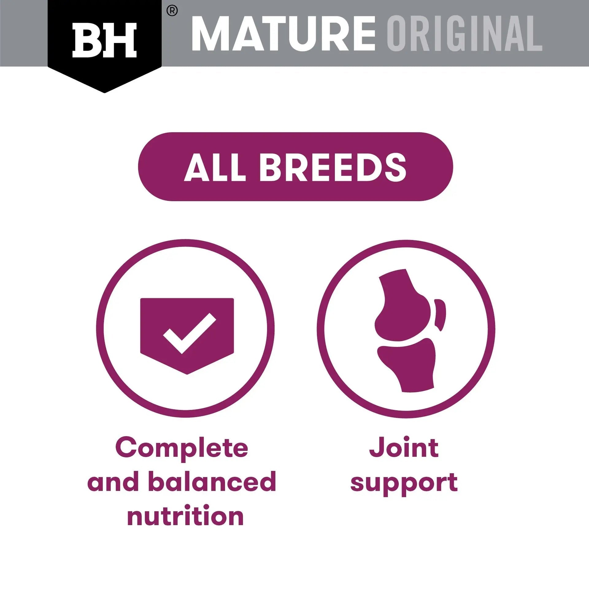 Black Hawk Wet Dog Food Mature 7+ Lamb and Vegetables 85g - Woonona Petfoods