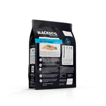Blackdog Adult Ocean Fish Salmon and Rice & Vegetables 2.5kg - Woonona Petfoods