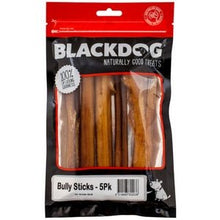 Blackdog Bully Sticks - Woonona Petfoods