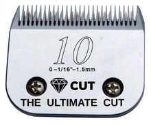Blade Diamond Cut A5 Universal #10 1.5mm - Woonona Petfoods