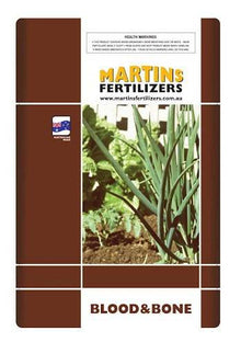 Blood & Bone Martins - Woonona Petfoods