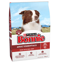 Bonnie Dry Dog Food Essentials Beef 18kg - Woonona Petfoods