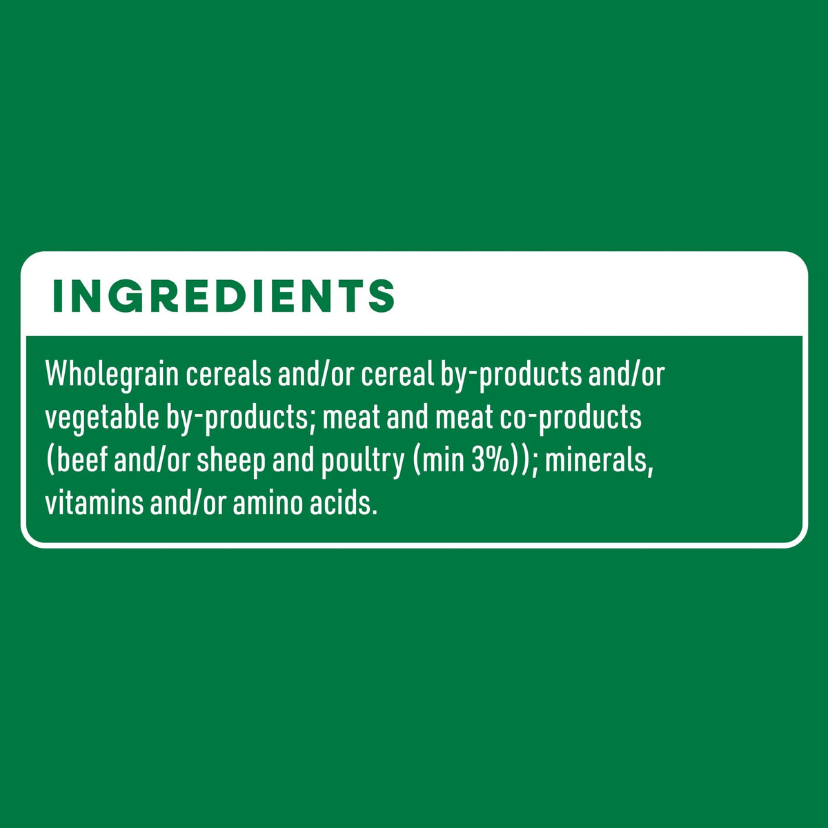 Bonnie Dry Dog Food Essentials Chicken 18kg - Woonona Petfoods