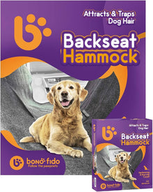 Bono Fido Backseat Hammock Carpet - Woonona Petfoods