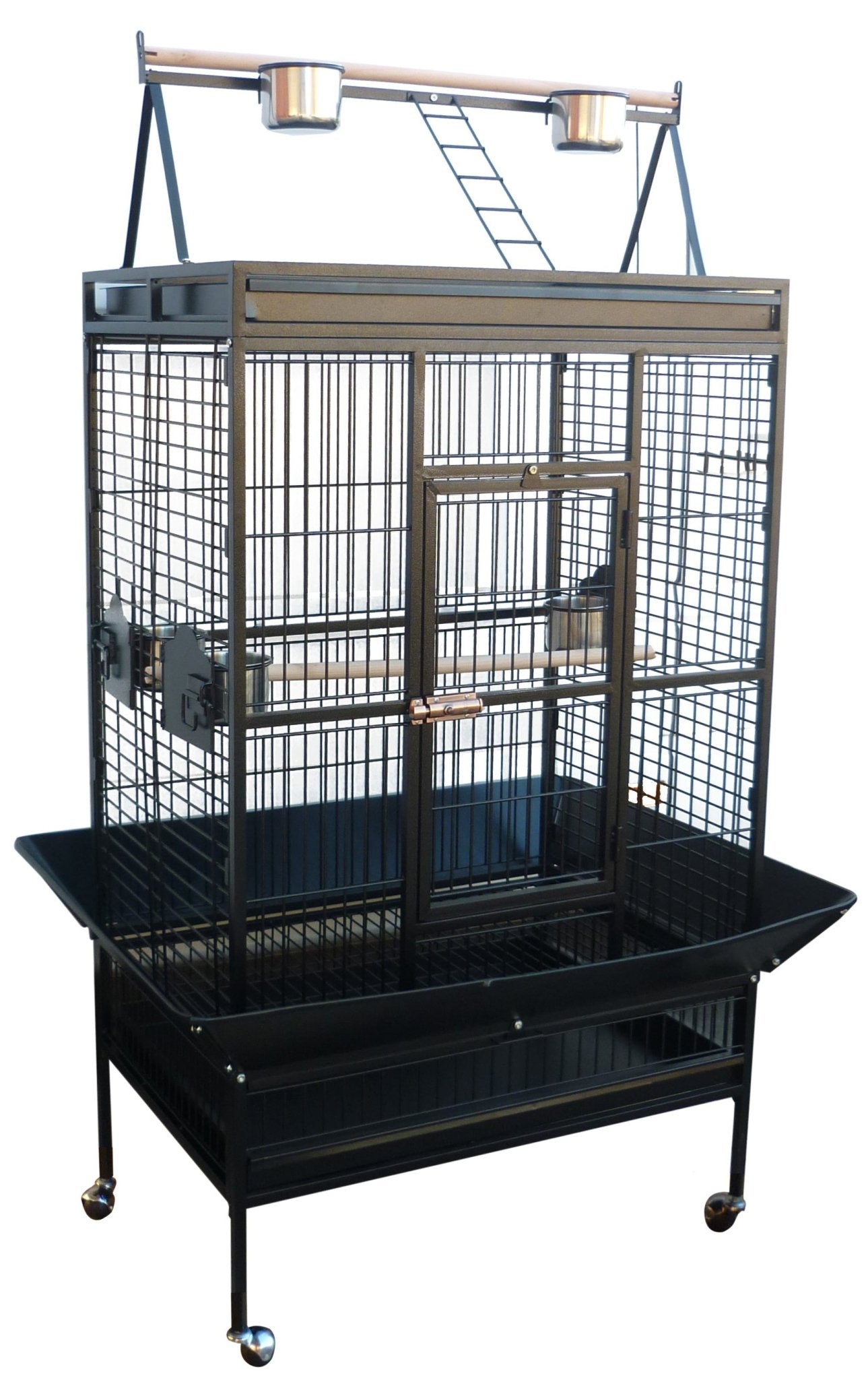 Bono Fido Parrot Cage 47812 Hamilton Playpen - Woonona Petfood & Produce