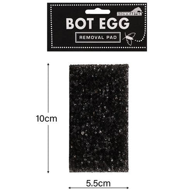 Bot Egg Removal Pad