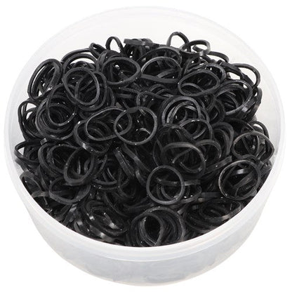 Braid - Ettes Rubber Bands 800 Pack - Woonona Petfoods