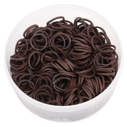Braid - Ettes Rubber Bands 800 Pack - Woonona Petfoods